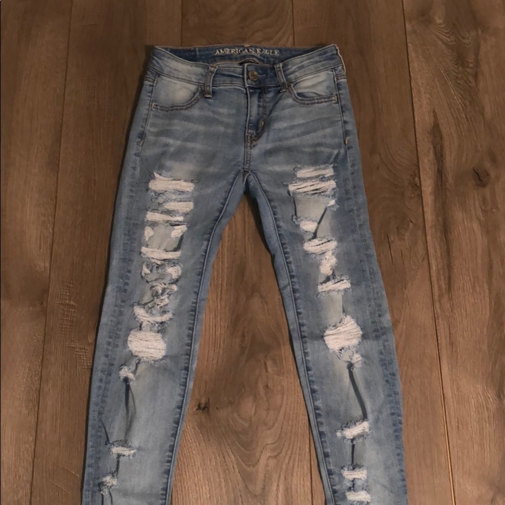 American Eagle Jeggings
